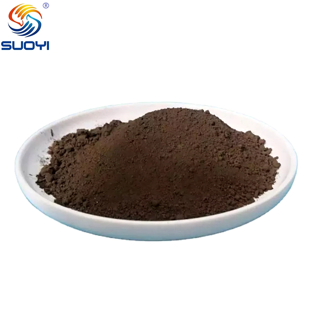 Suoyi Tantalum Carbide Tac Particle Used for Powder Metallurgy Production Metal Ceramic CAS 12070-06-3