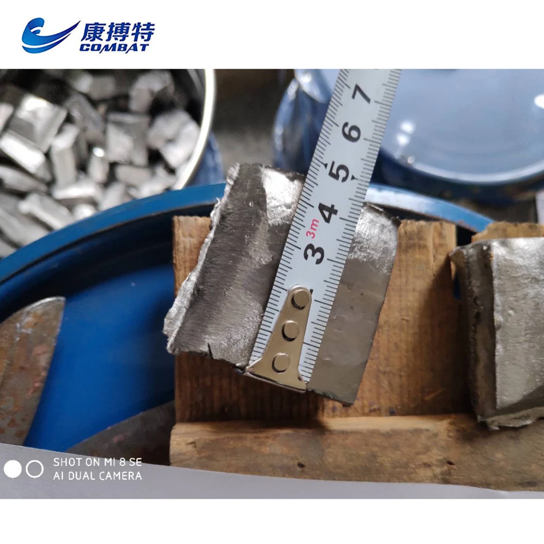 Industrial Chemical Standard Export Package Luoyang, Henan, China Niobium Smelting Blank