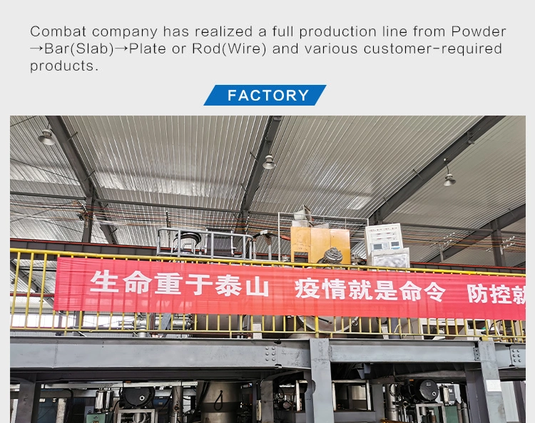 Industrial Chemical Standard Export Package Luoyang, Henan, China Niobium Smelting Blank