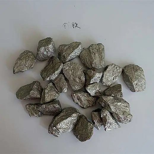 First-Hand Supply High-Quality and Low-Cost Ferro Niobium