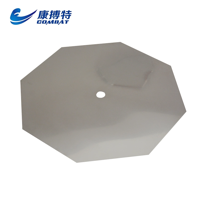 Stable Electrical Behavior High Capacitance Standard Export Package 0.2mm Tantalum Foil Plate