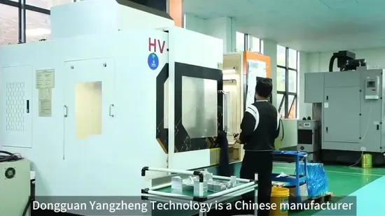 High Precision 5axis CNC Machining Stainless Steel/Brass/Aluminum/Titanium Parts, CNC Turning Mechanical Component