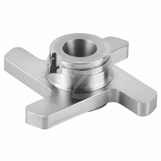 High Precision 5axis CNC Machining Stainless Steel/Brass/Aluminum/Titanium Parts, CNC Turning Mechanical Component