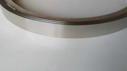 0,15 mm x 8 mm für Batterieanschluss-Streifen aus reinem Nickel (N6)