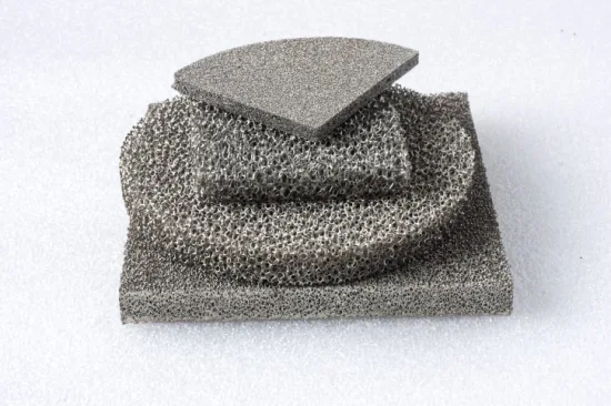 Nickelschaum-Metallschaum-Ni für schallabsorbierendes und geräuschreduzierendes Material