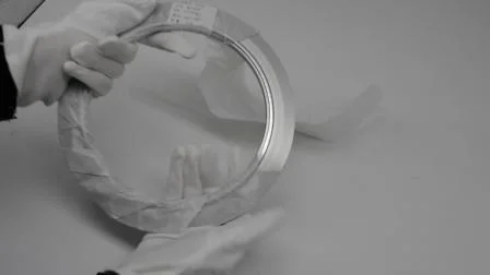 Medizinische Industriekampf-Standard-Exportverpackung, polierte runde Platten, Rohr-Niob-Ring