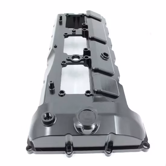 Hochpräzise 5-Achsen-CNC-Bearbeitung von Teilen aus Edelstahl/Messing/Aluminium/Titan, mechanische CNC-Drehkomponente